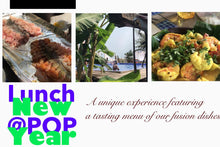 Lunch at Pop