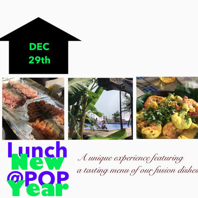 Lunch at Pop