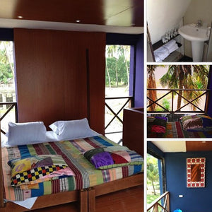 Villa Hire Ilashe luxury beach- (2 night minimum)- sleeps 16 in 8 rooms