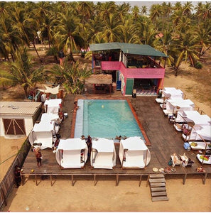 Villa Hire Ilase luxury beach 2 nights week-day hire ( Mondays to thursdays)