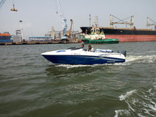 Speed boat charter. Visit